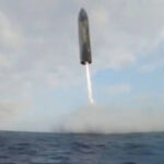 Watch: Elon Musk shares rare footage of SpaceX Starship's water landing