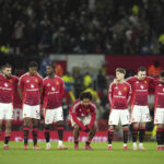 Man United crash out of FA Cup as Fulham win penalty shoot-out