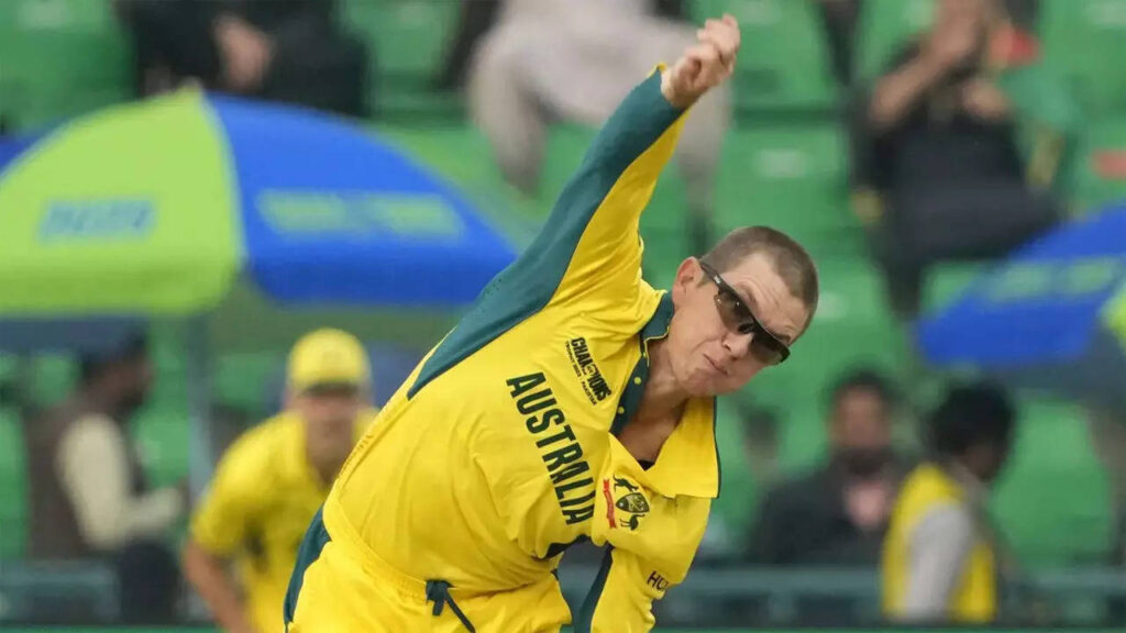 'Back and forth ...': Adam Zampa unfazed by hectic CT schedule