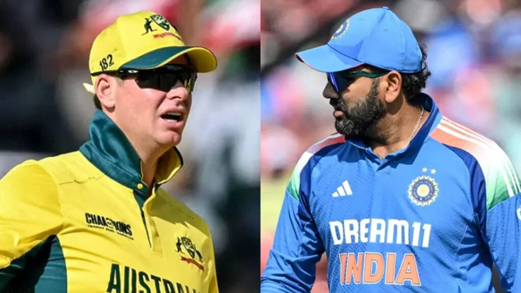 IND vs AUS Champions Trophy semi-final: Head-to-Head record