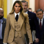 Melania Trump pushes for online safety bill, calls revenge porn 'heartbreaking' in first Capitol Hill appearance