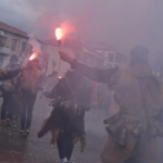 Animal skins, bells, ritual chaos: Ancient burnout remedy is still at heart of Greece's carnival