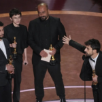 Israel minister slams Oscar win for West Bank eviction film