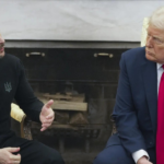 Oval dustup with Zelenskyy: Trump pauses all US military aid to Ukraine