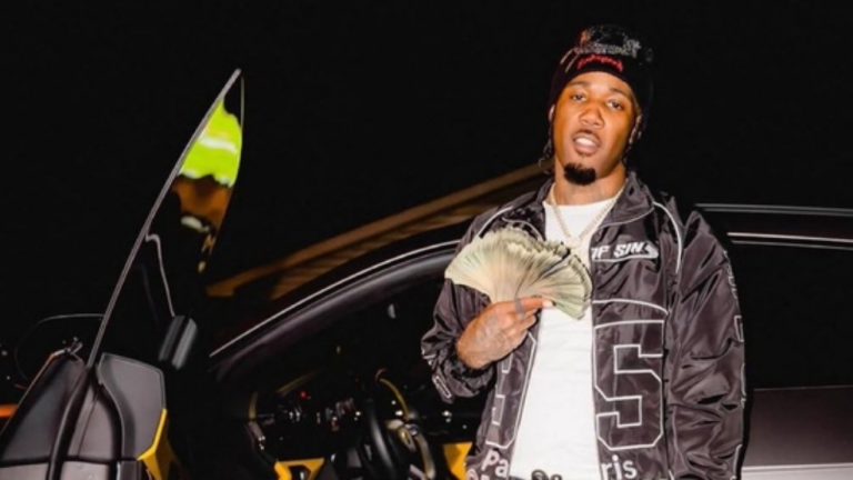 Fort Worth rapper G$ Lil Ronnie, 5-year-old daughter killed in shooting