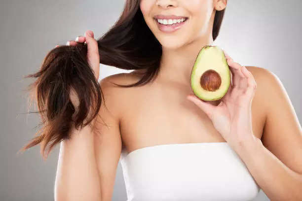 Apply or eat: How to use Avocado for hair growth