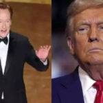 Conan O’Brien’s Oscars joke aims at Trump-Russia ties; Musk reacts to old Bill Clinton video