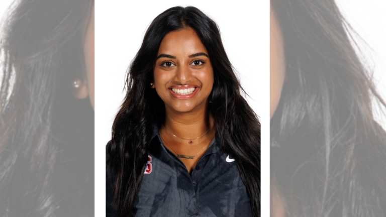 Indian-origin golfer Megha Ganne in contention for 2025 Annika Award