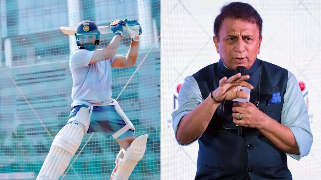 'Pick all the models': Gavaskar defends Rohit after 'fat' remarks