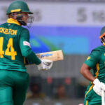 'South Africa hold the edge over New Zealand in Champions Trophy semifinal'