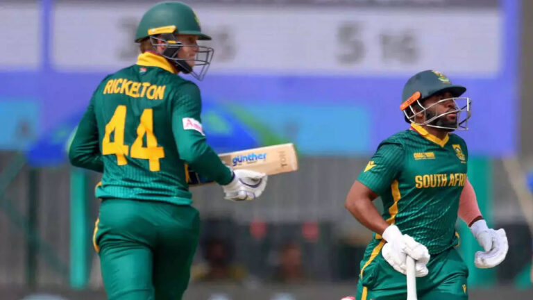 'South Africa hold the edge over New Zealand in Champions Trophy semifinal'