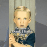 Watch: AI-generated video traces Donald Trump’s journey from 1949 to 2025