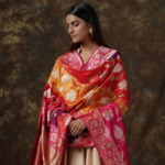 Master the art of styling Banarasi dupatta this wedding season