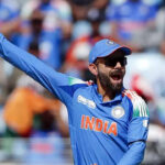 Virat Kohli scripts history with twin milestones in CT semifinal