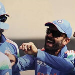 14 years wait ends! India finally conquer Australia in ICC knockouts