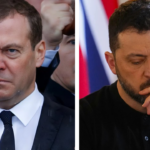 Former Russian President Medvedev attacks Zelenskyy, says 'Trump administration no longer wants to feed Nazi mutt in Kiev'