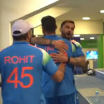 WATCH: What Virat told Rohit just before India won CT semis