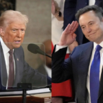 'Working hard': Musk gets special mention in Trump's US Congress speech