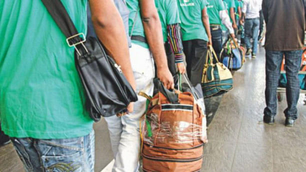 State-run agency's labour migration mainly limited to 2 countries