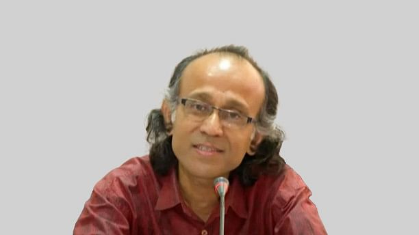 Writer Rakhal Raha sued for 'hurting religious sentiments'